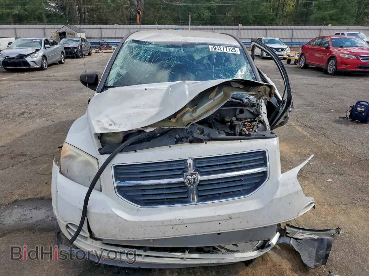 2009 DODGE CALIBER - VIN: 1B3HB48A59D148251 - Photo 5