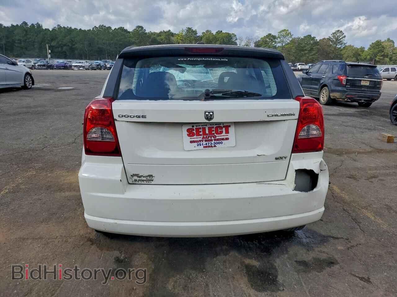 2009 DODGE CALIBER - VIN: 1B3HB48A59D148251 - Photo 6