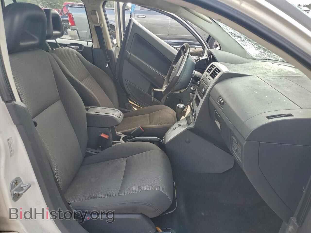 2009 DODGE CALIBER - VIN: 1B3HB48A59D148251 - Photo 7