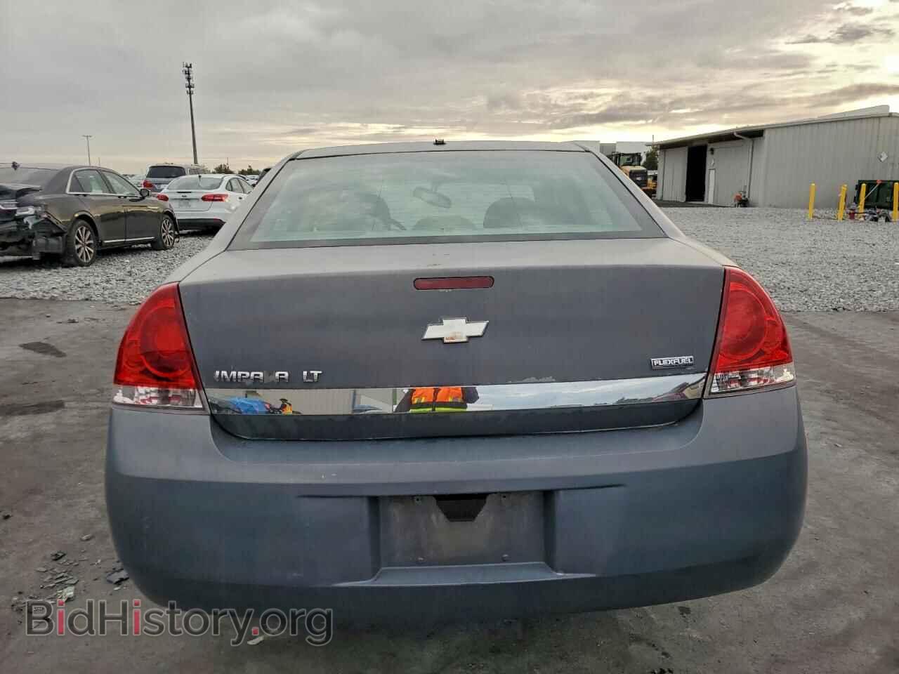 2009 CHEVROLET IMPALA - VIN: 2G1WT57K291110676 - Фото 6
