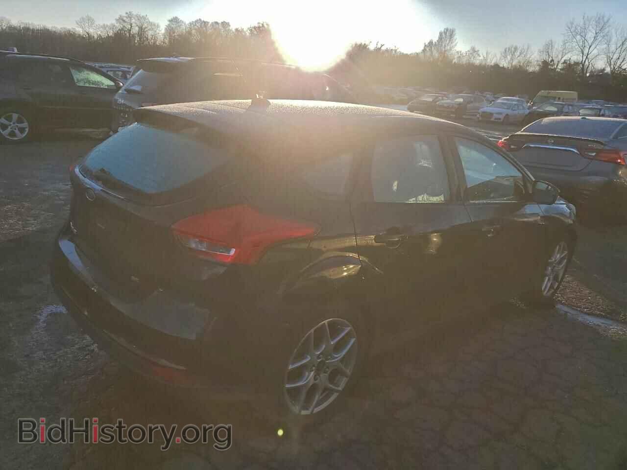 2015 FORD FOCUS - VIN: 1FADP3K29FL372057 - Фото 3