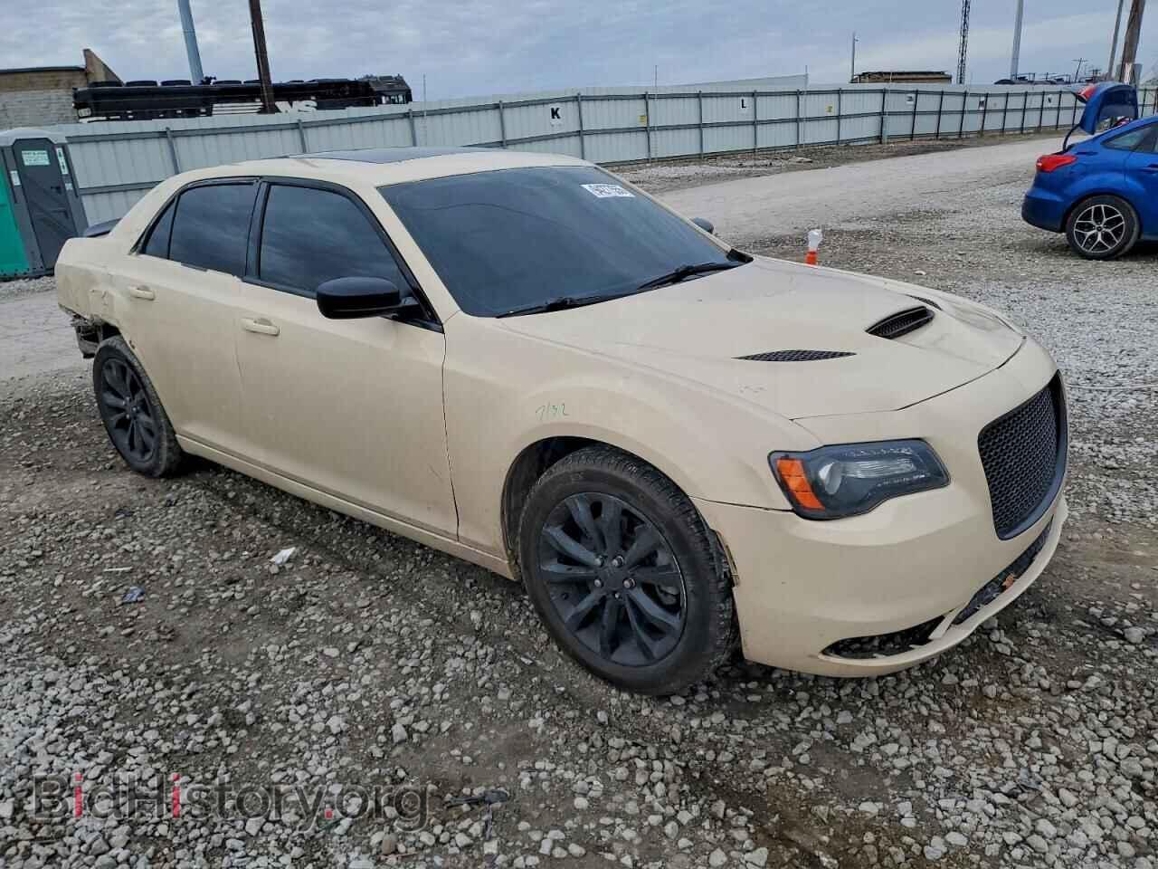 2014 CHRYSLER 300 - VIN: 2C3CCAGGXEH383949 - Фото 4