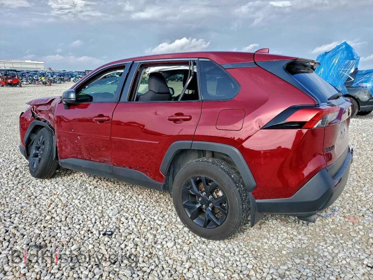 2023 TOYOTA RAV4 - VIN: JTMF1RFVXPD097807 - Фото 2