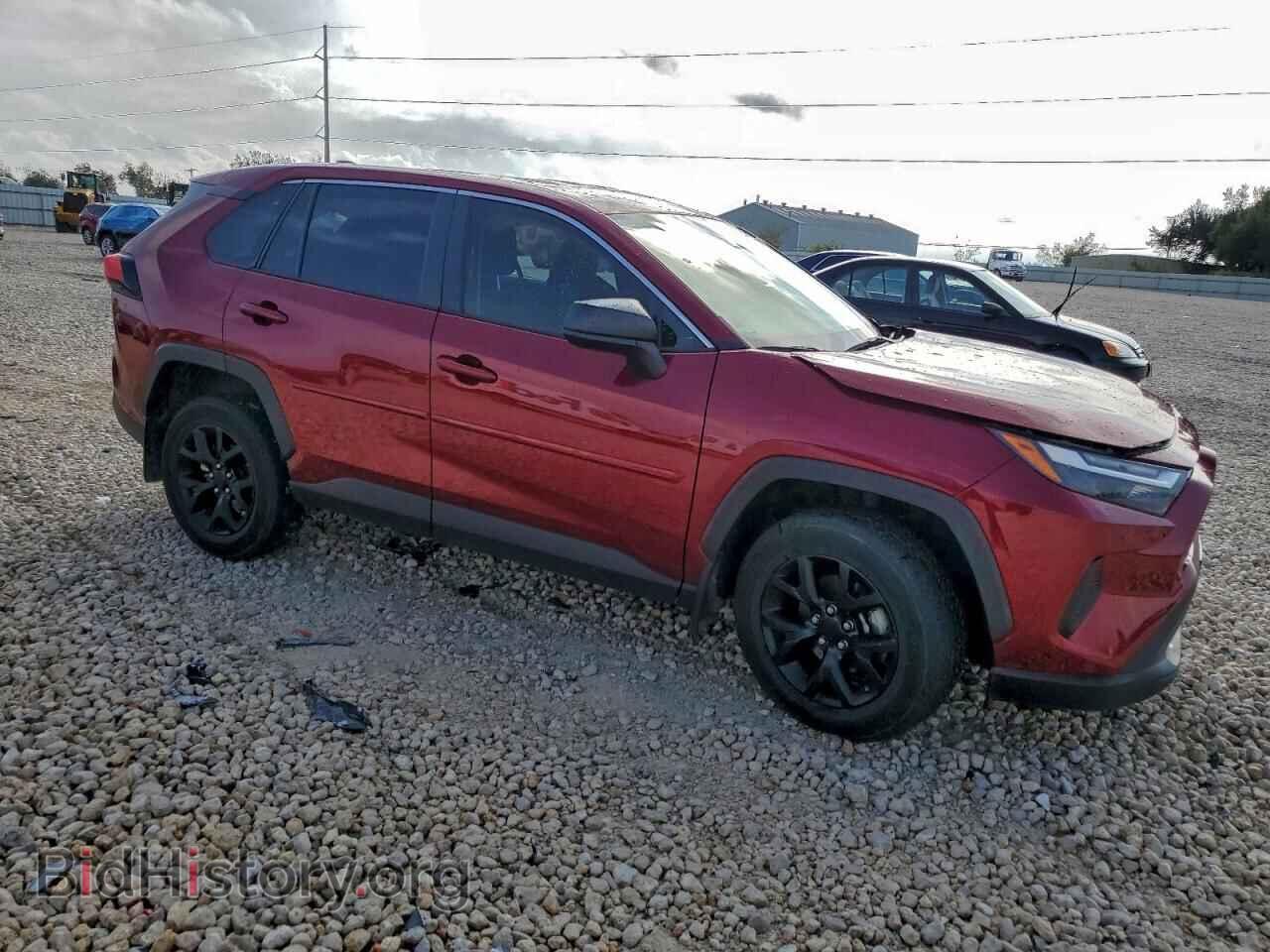 2023 TOYOTA RAV4 - VIN: JTMF1RFVXPD097807 - Фото 4
