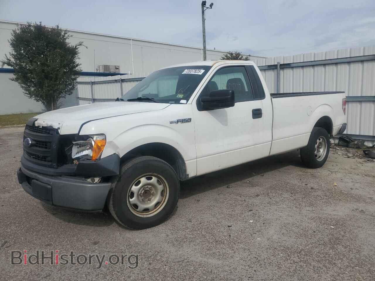 Фотография 1FTNF1CF5EKD97971 - FORD All Models 2014