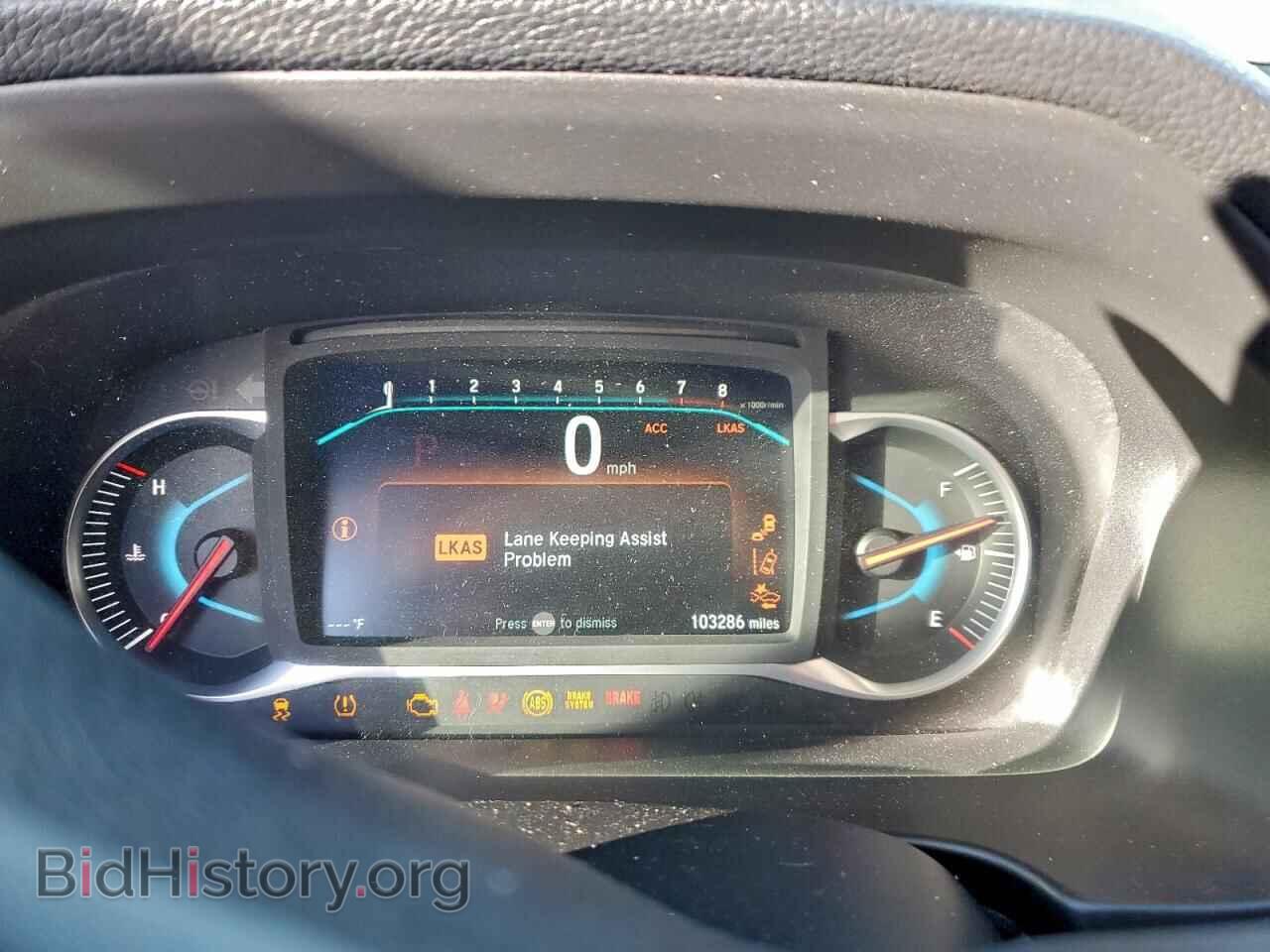 2020 HONDA PILOT - VIN: 5FNYF6H05LB000879 - Фото 9