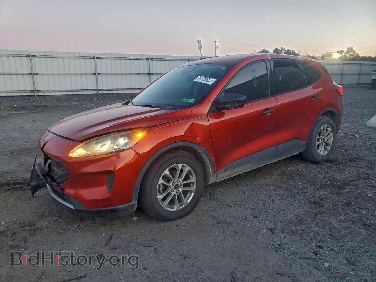 Photo 1FMCU0F65LUA25224 - FORD ESCAPE 2020