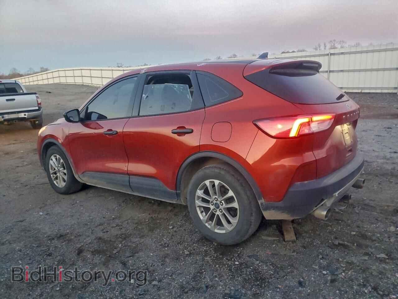 2020 FORD ESCAPE - VIN: 1FMCU0F65LUA25224 - Фото 2