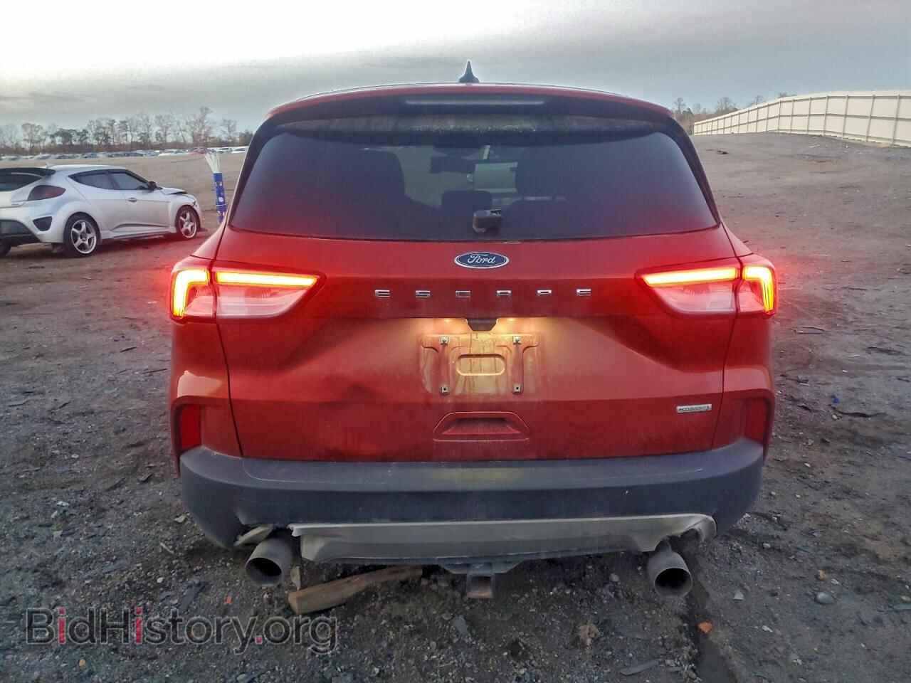 2020 FORD ESCAPE - VIN: 1FMCU0F65LUA25224 - Фото 6