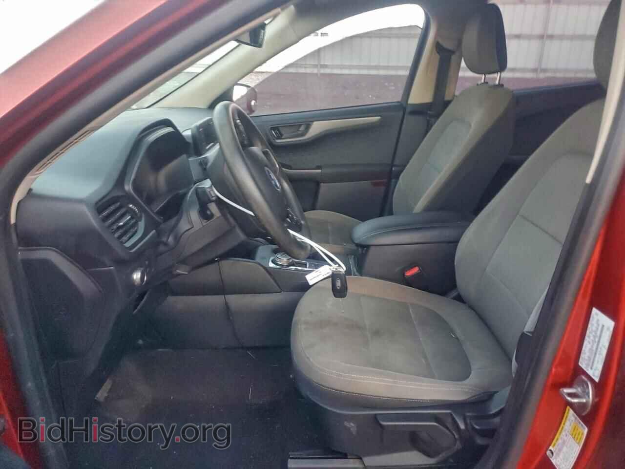 2020 FORD ESCAPE - VIN: 1FMCU0F65LUA25224 - Фото 7