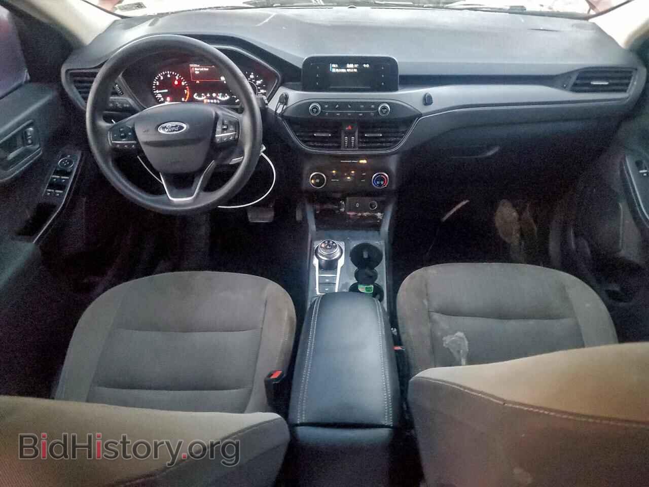 2020 FORD ESCAPE - VIN: 1FMCU0F65LUA25224 - Фото 8