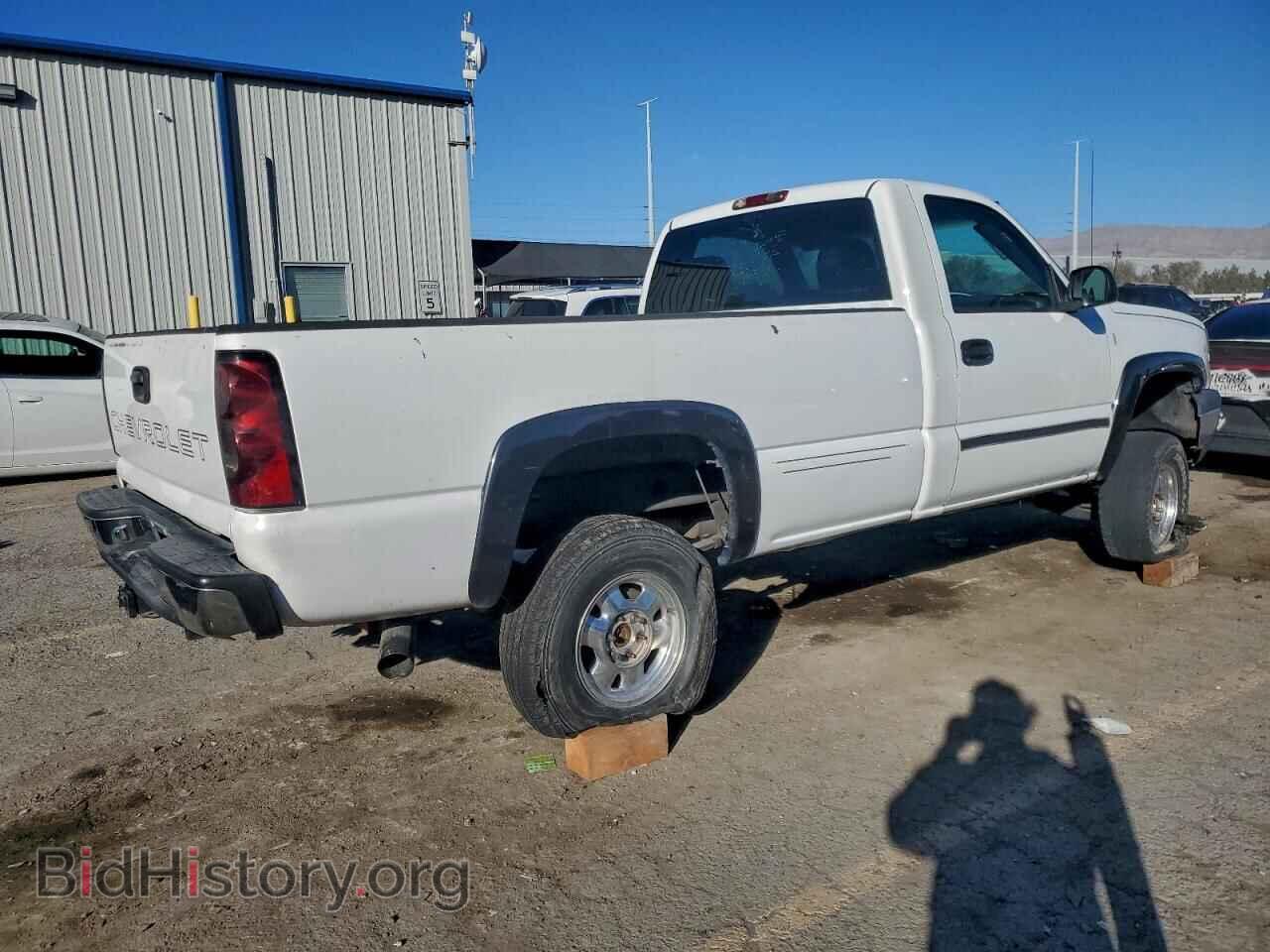 2006 CHEVROLET ALL Models - VIN: 3GCEC14V06G183249 - Photo 3