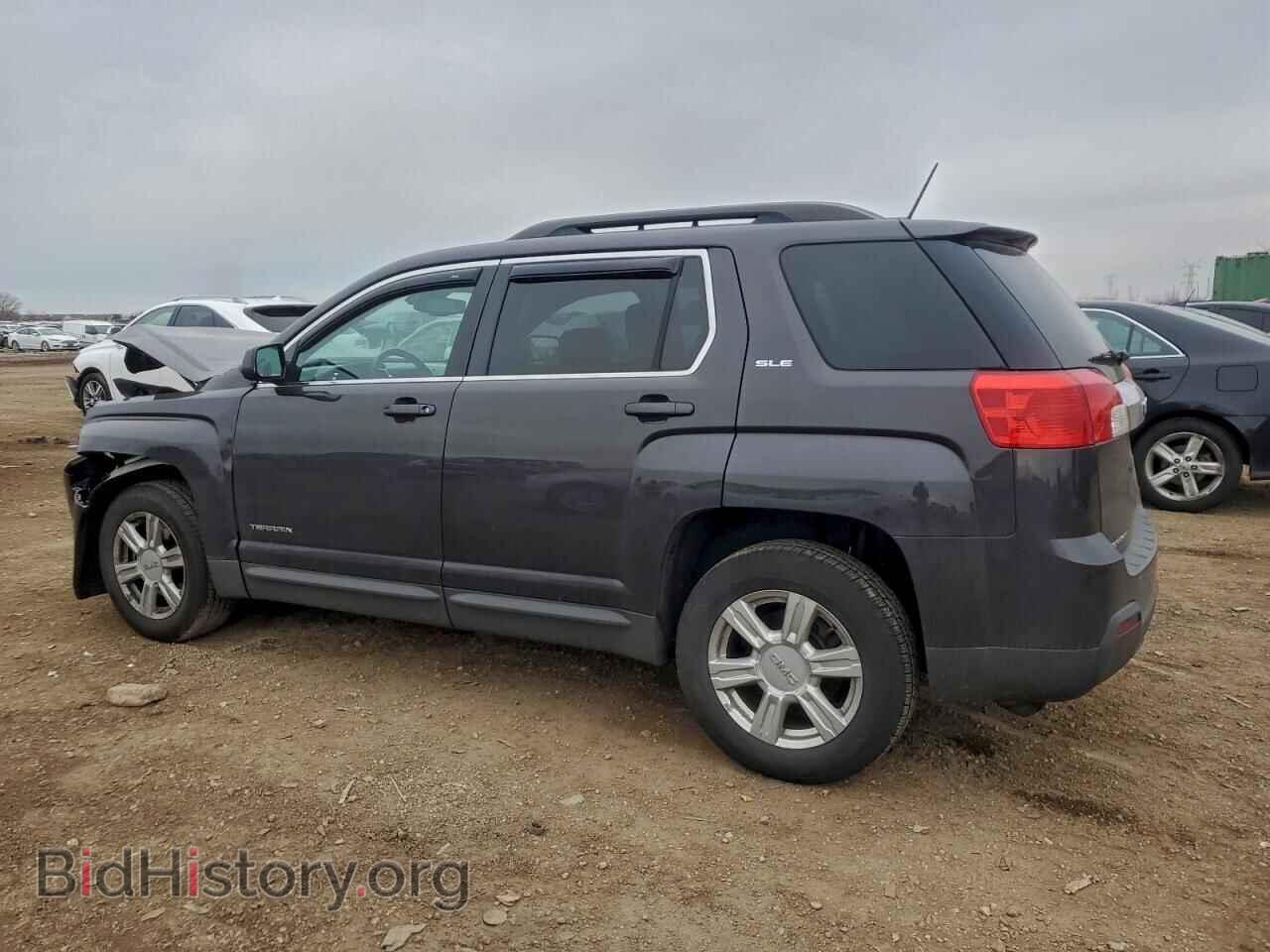 2015 GMC TERRAIN - VIN: 2GKALREK6F6245271 - Фото 2