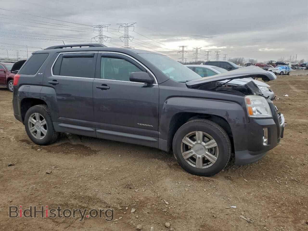 2015 GMC TERRAIN - VIN: 2GKALREK6F6245271 - Фото 4