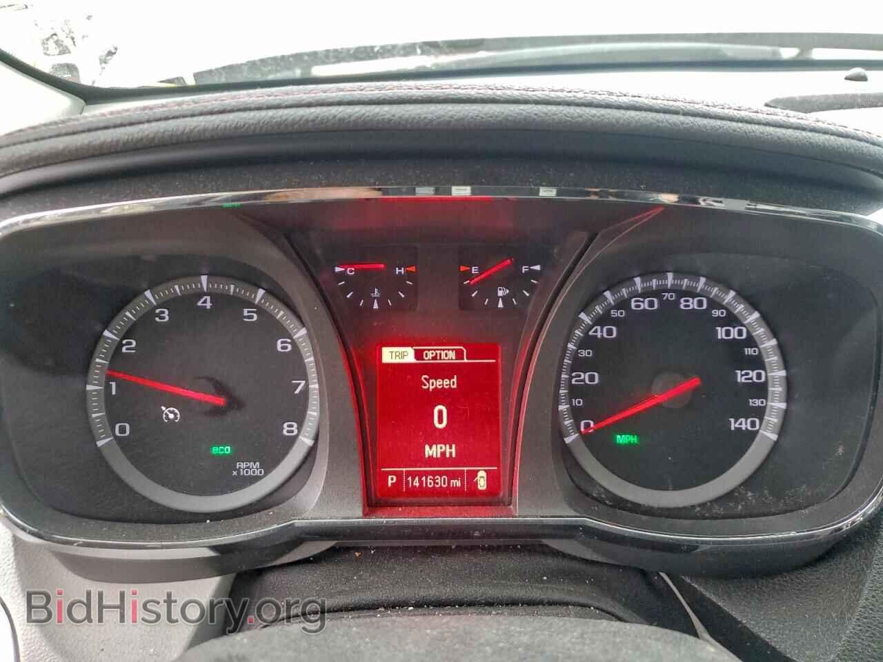 2015 GMC TERRAIN - VIN: 2GKALREK6F6245271 - Фото 8
