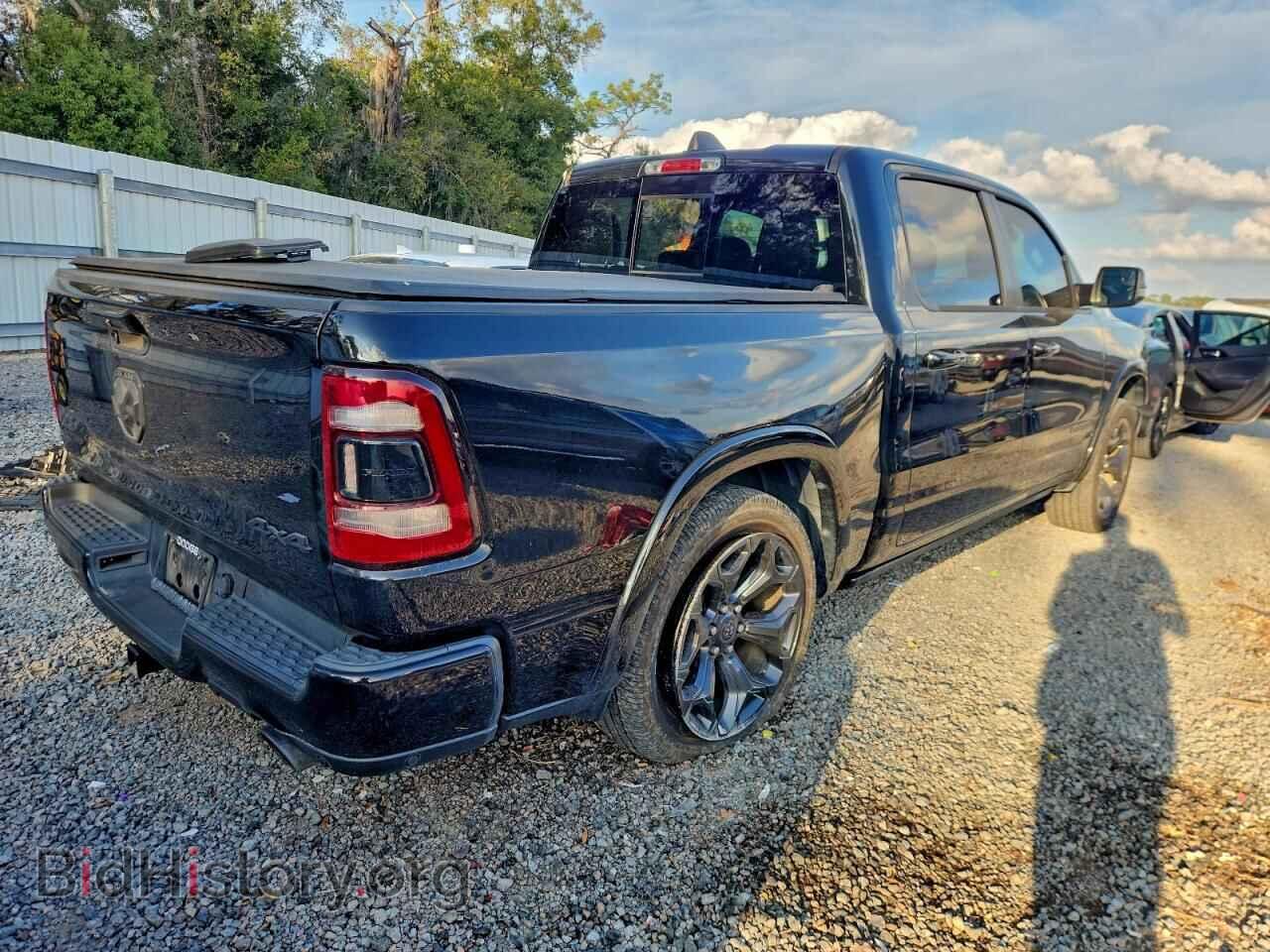 2021 RAM 1500 - VIN: 1C6SRFHT5MN565652 - Фото 3