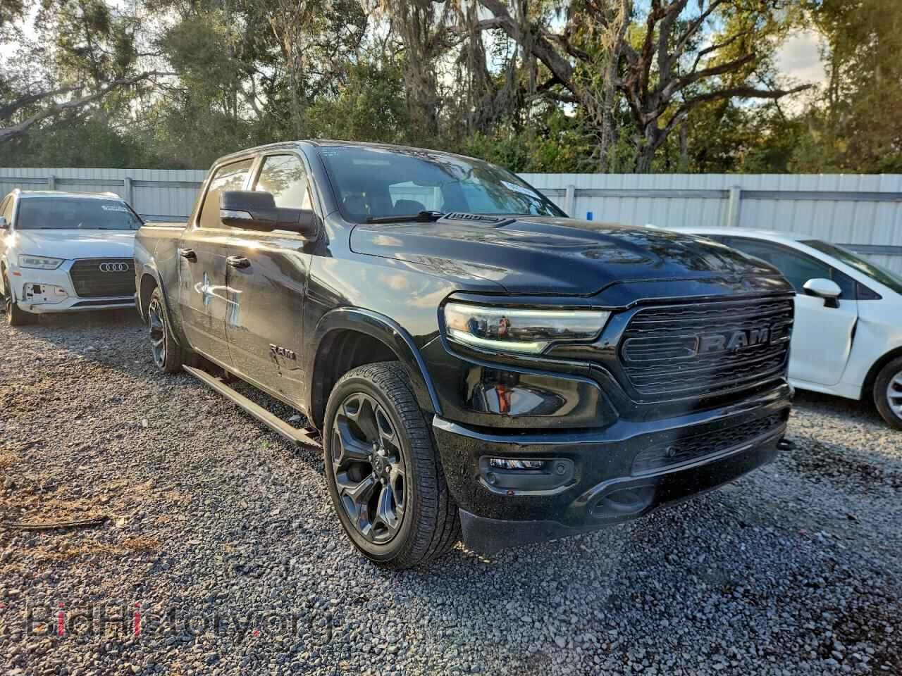 2021 RAM 1500 - VIN: 1C6SRFHT5MN565652 - Фото 4