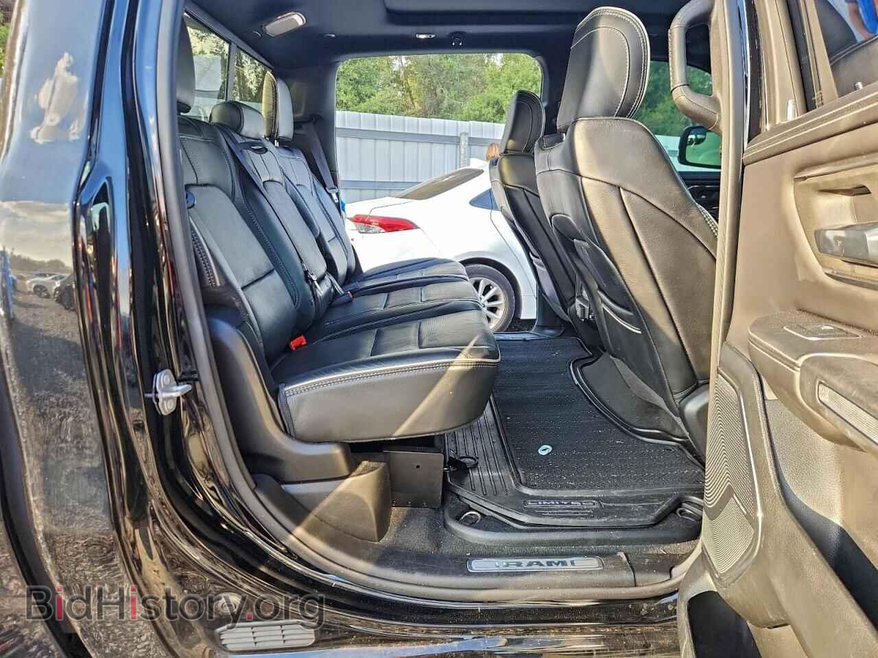 2021 RAM 1500 - VIN: 1C6SRFHT5MN565652 - Фото 10