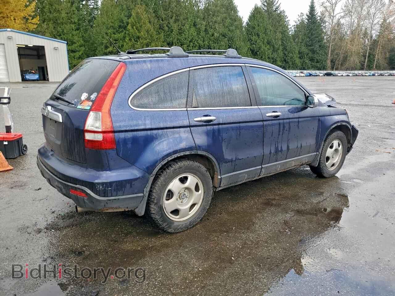 2007 HONDA CRV - VIN: JHLRE48317C050187 - Фото 3