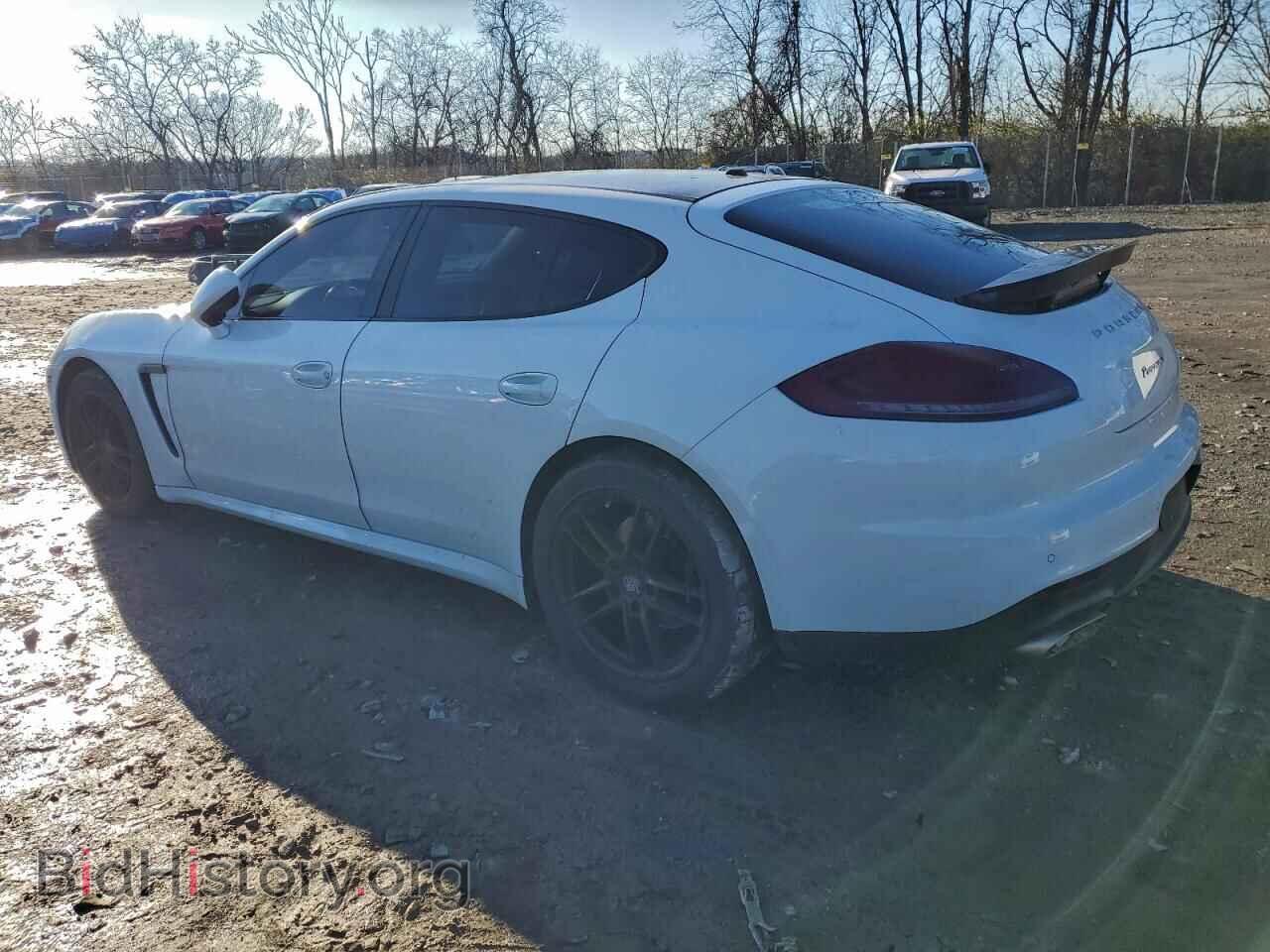2015 PORSCHE PANAMERA - VIN: WP0AA2A75FL007168 - Photo 2