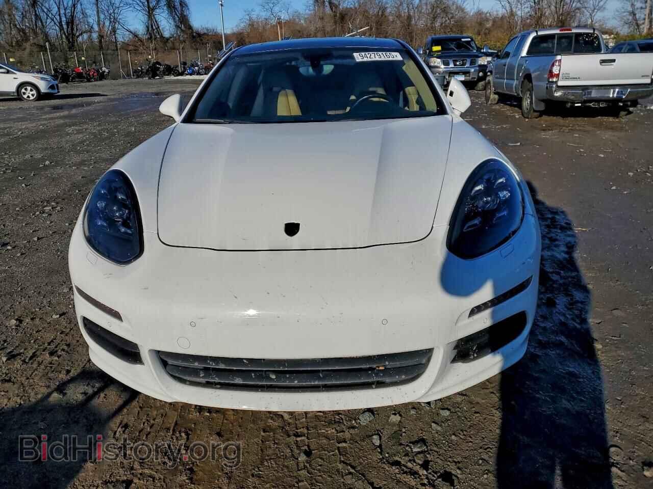 2015 PORSCHE PANAMERA - VIN: WP0AA2A75FL007168 - Photo 5
