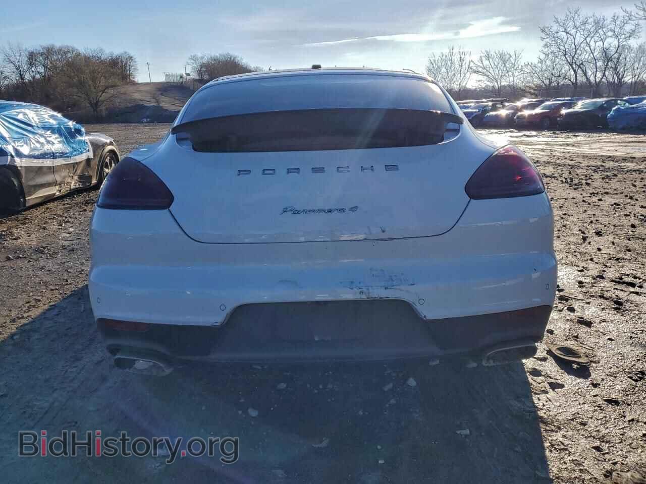 2015 PORSCHE PANAMERA - VIN: WP0AA2A75FL007168 - Photo 6