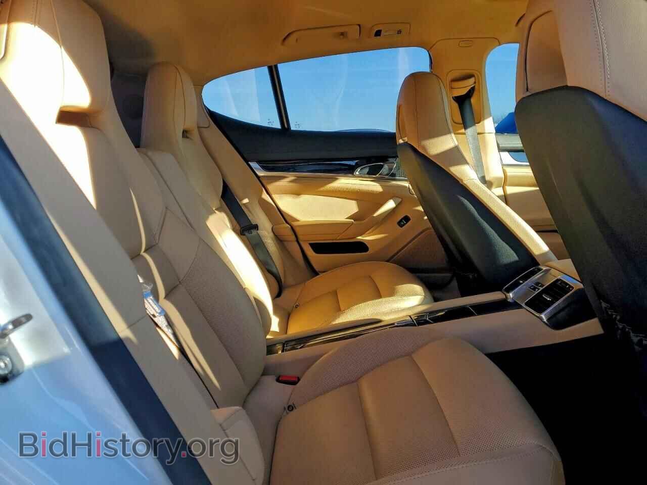 2015 PORSCHE PANAMERA - VIN: WP0AA2A75FL007168 - Photo 10