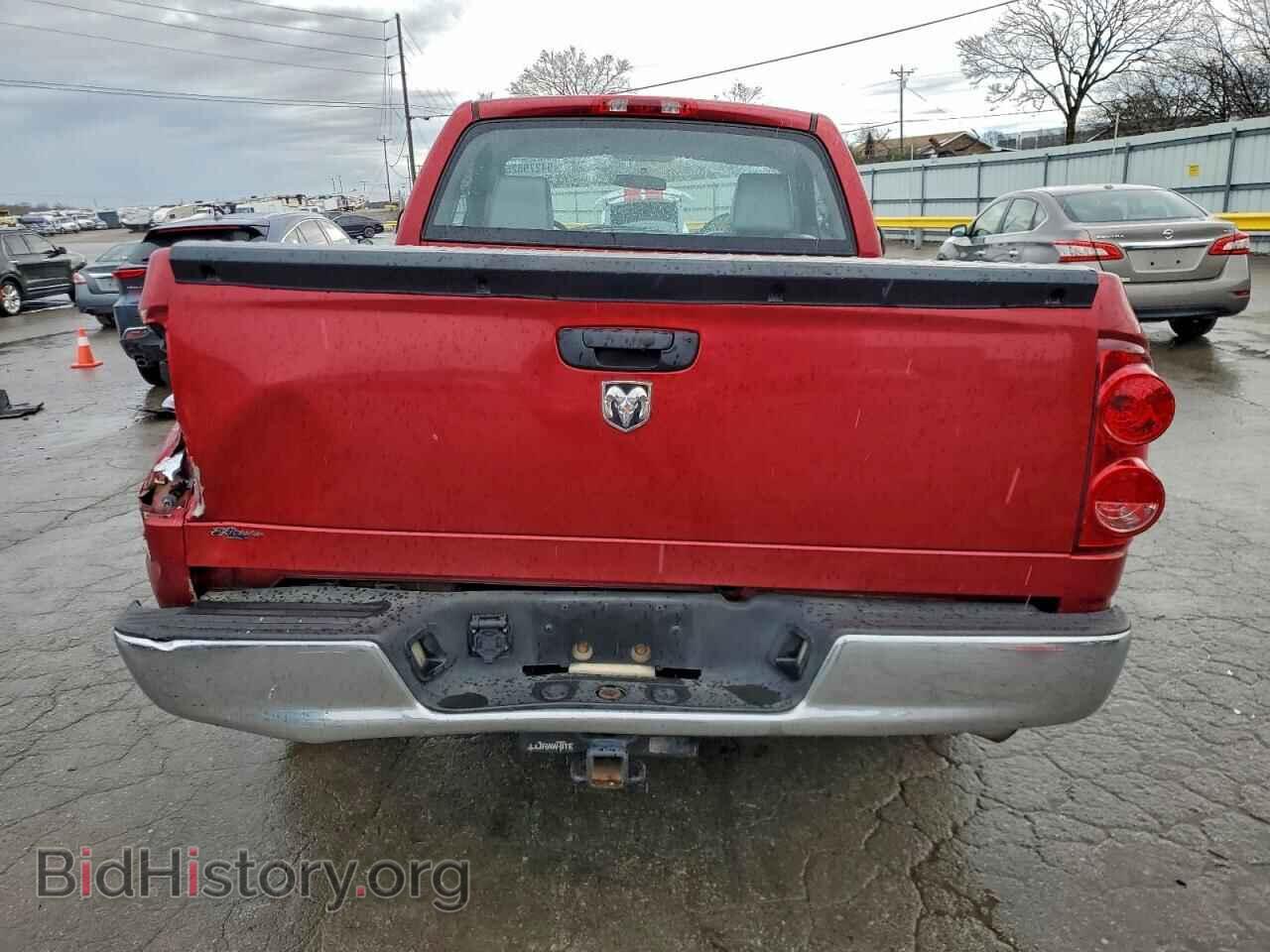 2007 DODGE RAM 1500 - VIN: 1D7HA16K87J571048 - Фото 6