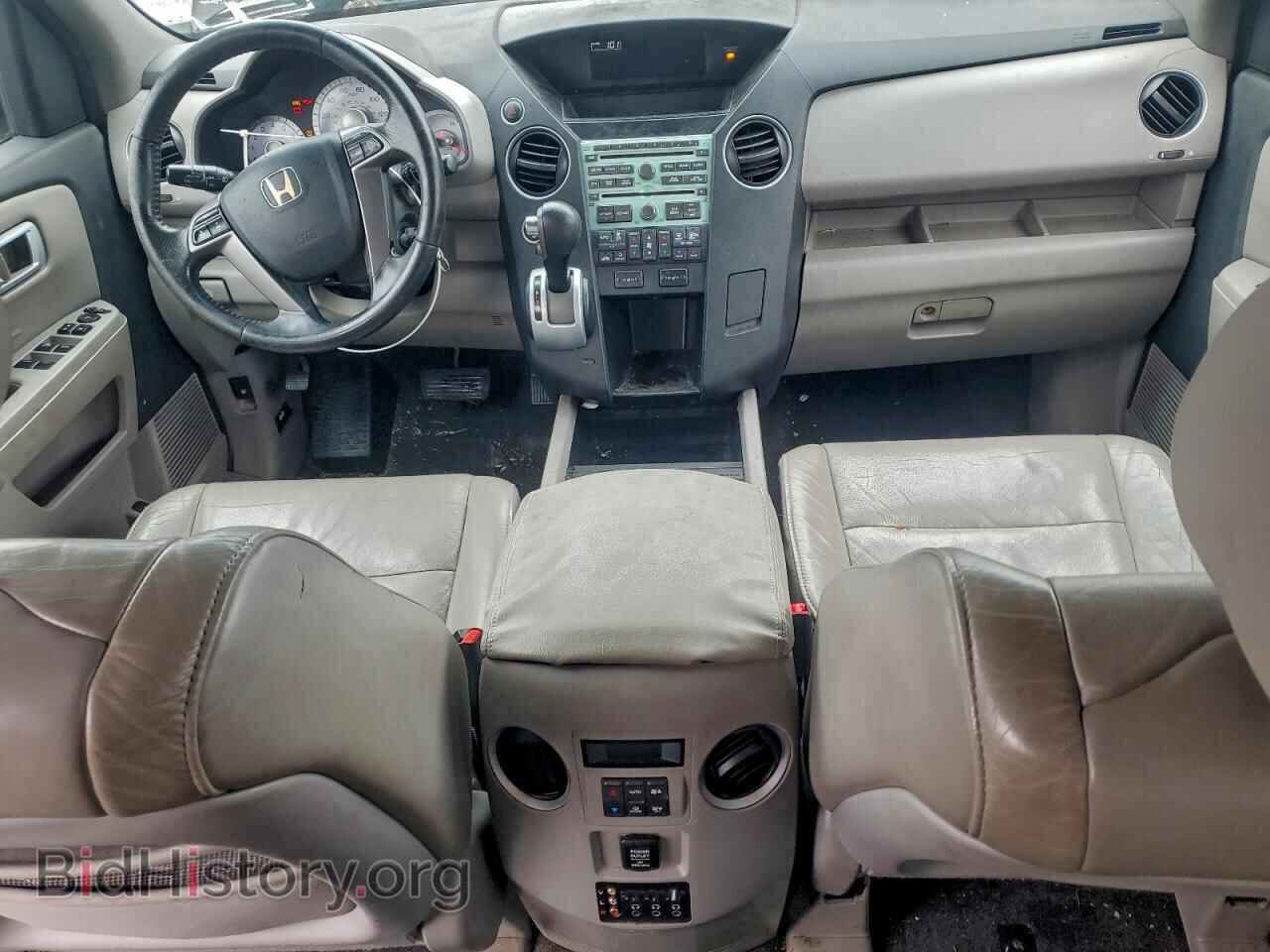 2011 HONDA PILOT - VIN: 5FNYF4H67BB036564 - Фото 8