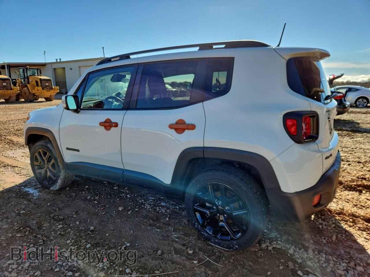 2017 JEEP RENEGADE - VIN: ZACCJBBB4HPG47656 - Фото 2