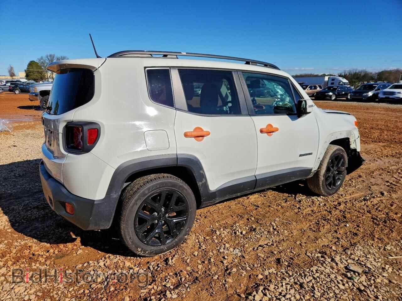 2017 JEEP RENEGADE - VIN: ZACCJBBB4HPG47656 - Фото 3
