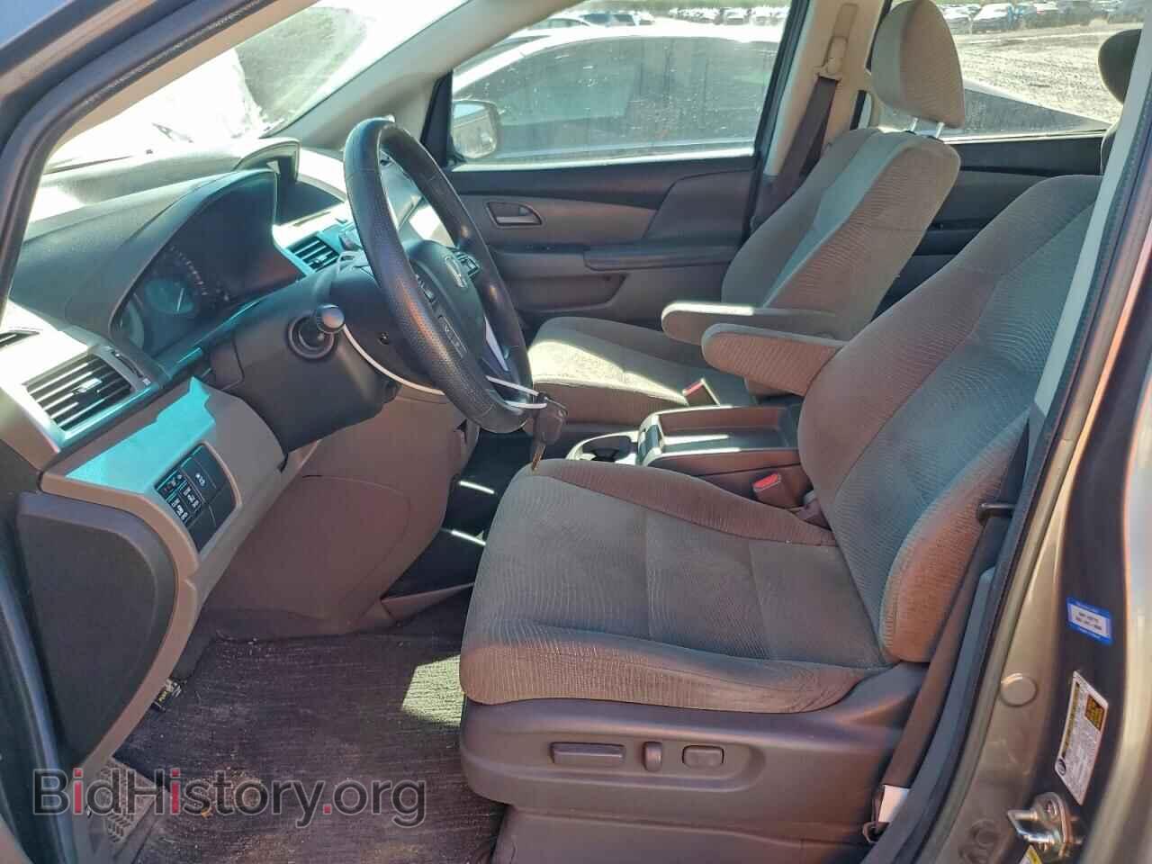 2012 HONDA All Models - VIN: 5FNRL5H44CB087359 - Photo 7
