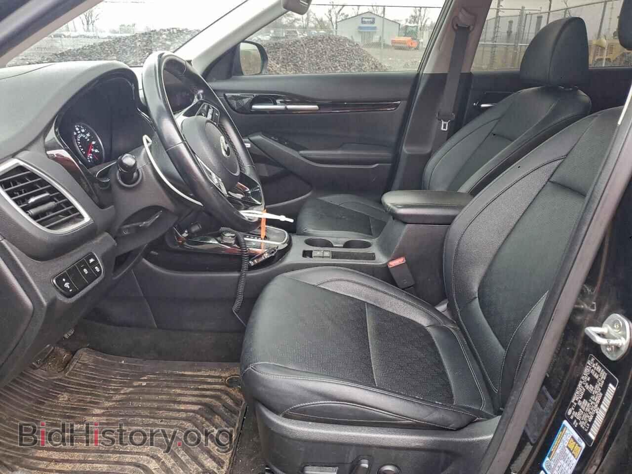2021 KIA SELTOS - VIN: KNDETCA2XM7164500 - Фото 7