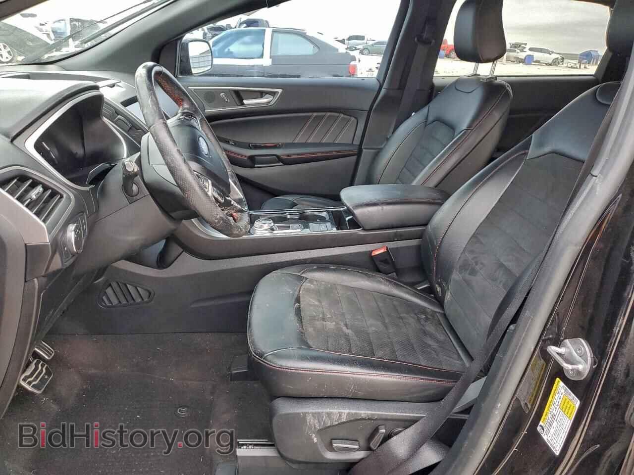 2020 FORD EDGE - VIN: 2FMPK3J97LBB26118 - Фото 7