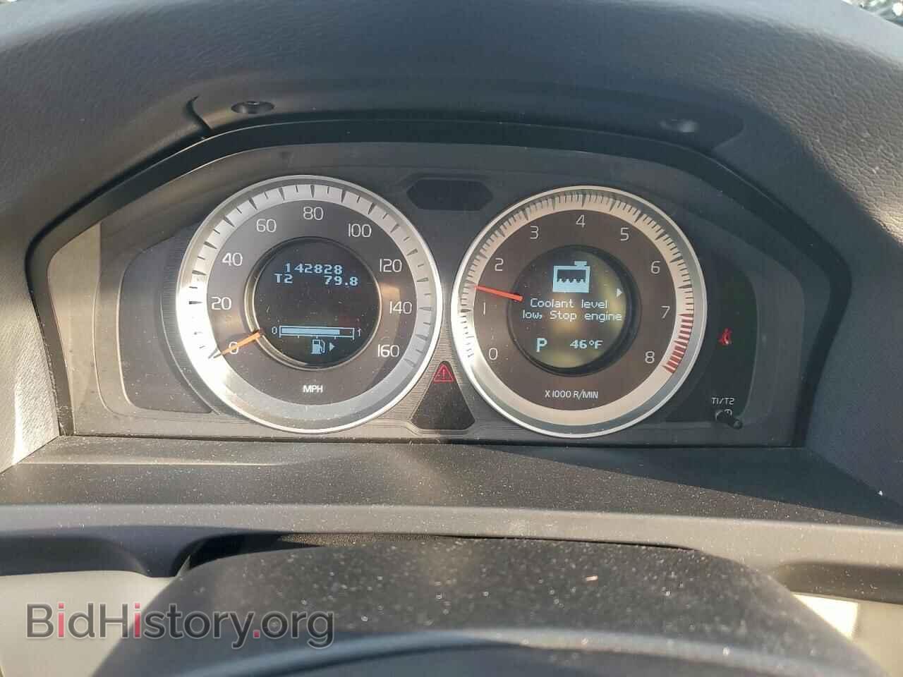 2013 VOLVO S60 - VIN: YV1612FS2D1220777 - Фото 9