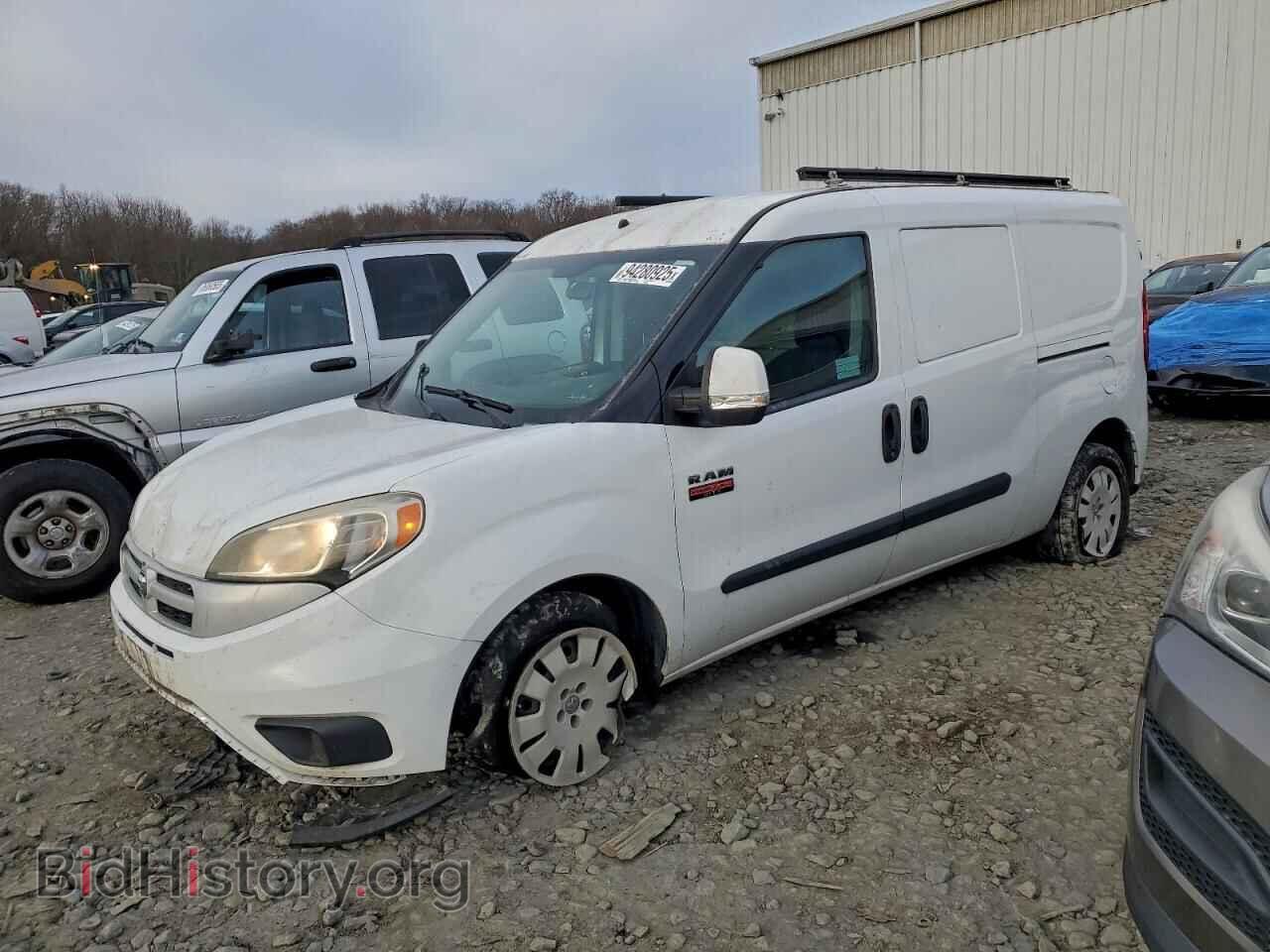 Photo ZFBERFBB6H6D88668 - RAM All Models 2017