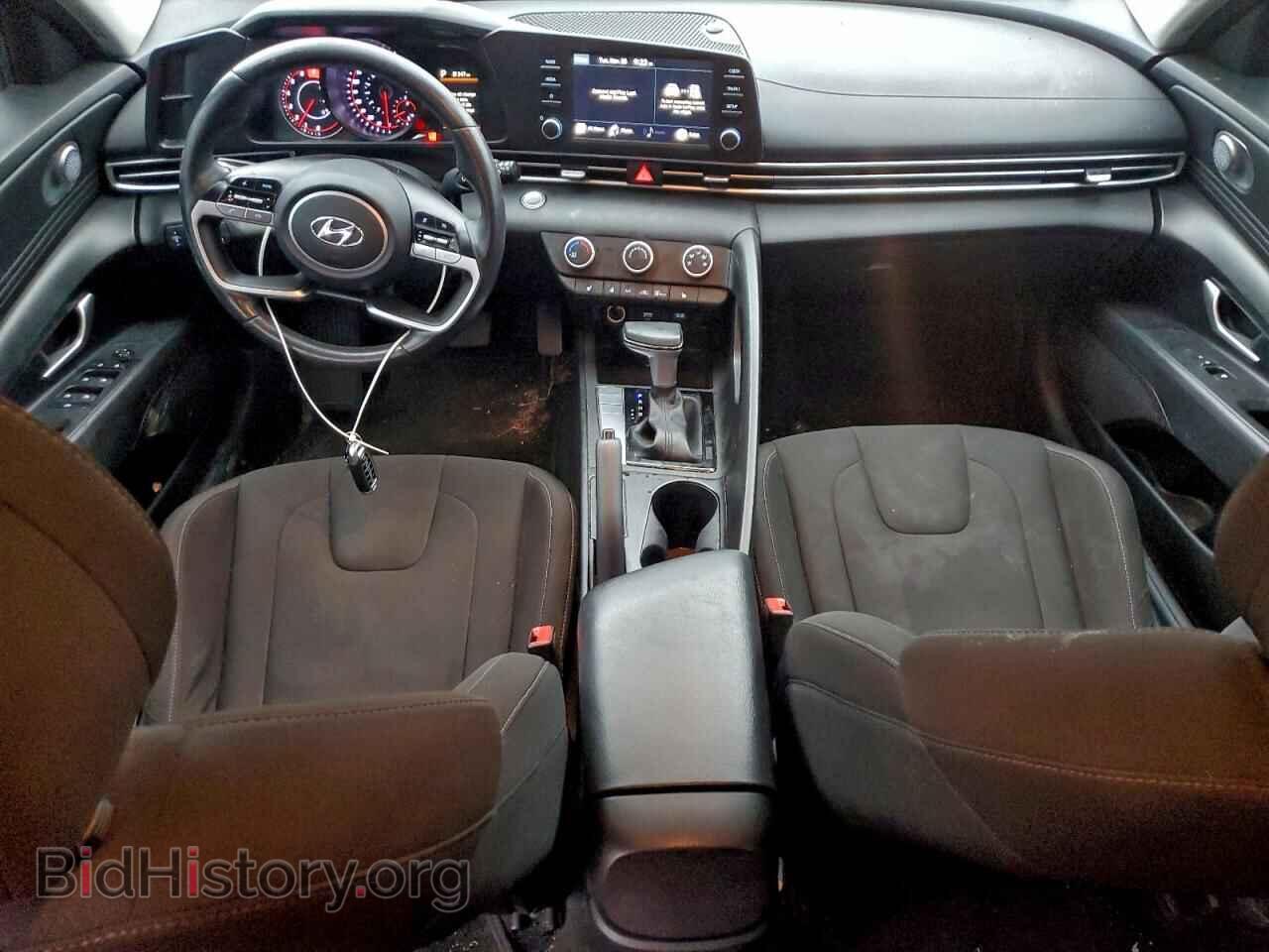 2023 HYUNDAI ELANTRA - VIN: KMHLM4AG3PU484488 - Фото 8