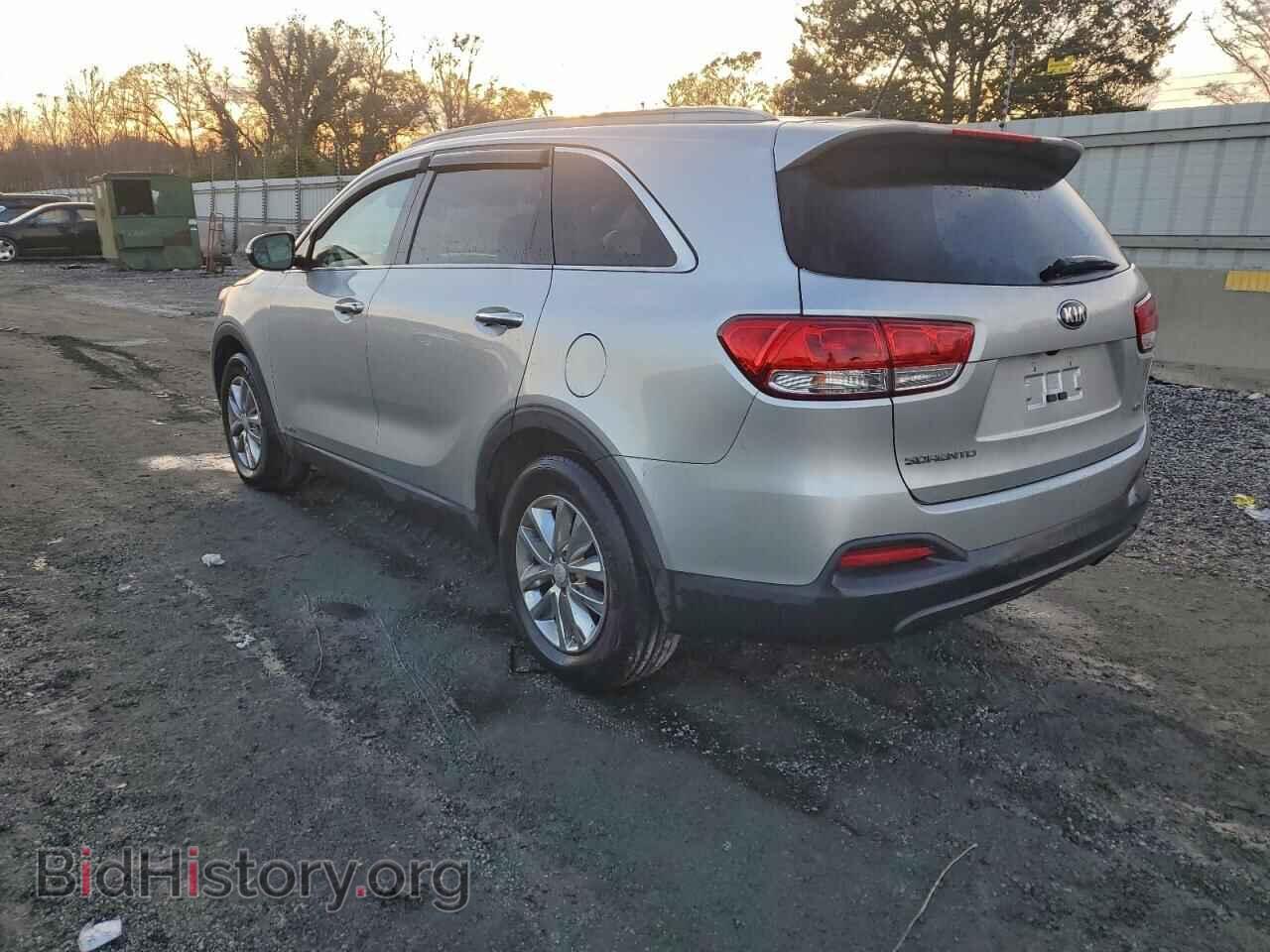 2017 KIA SORENTO - VIN: 5XYPGDA38HG330498 - Фото 2