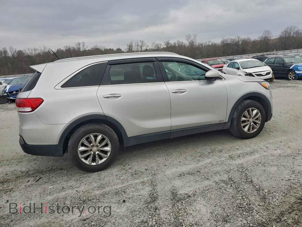 2017 KIA SORENTO - VIN: 5XYPGDA38HG330498 - Фото 3