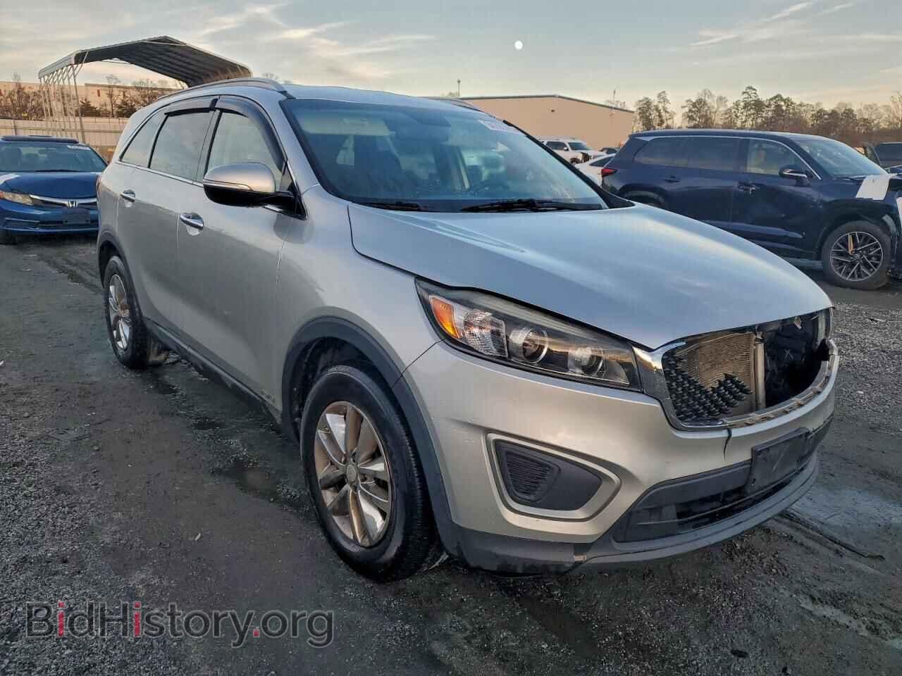 2017 KIA SORENTO - VIN: 5XYPGDA38HG330498 - Фото 4