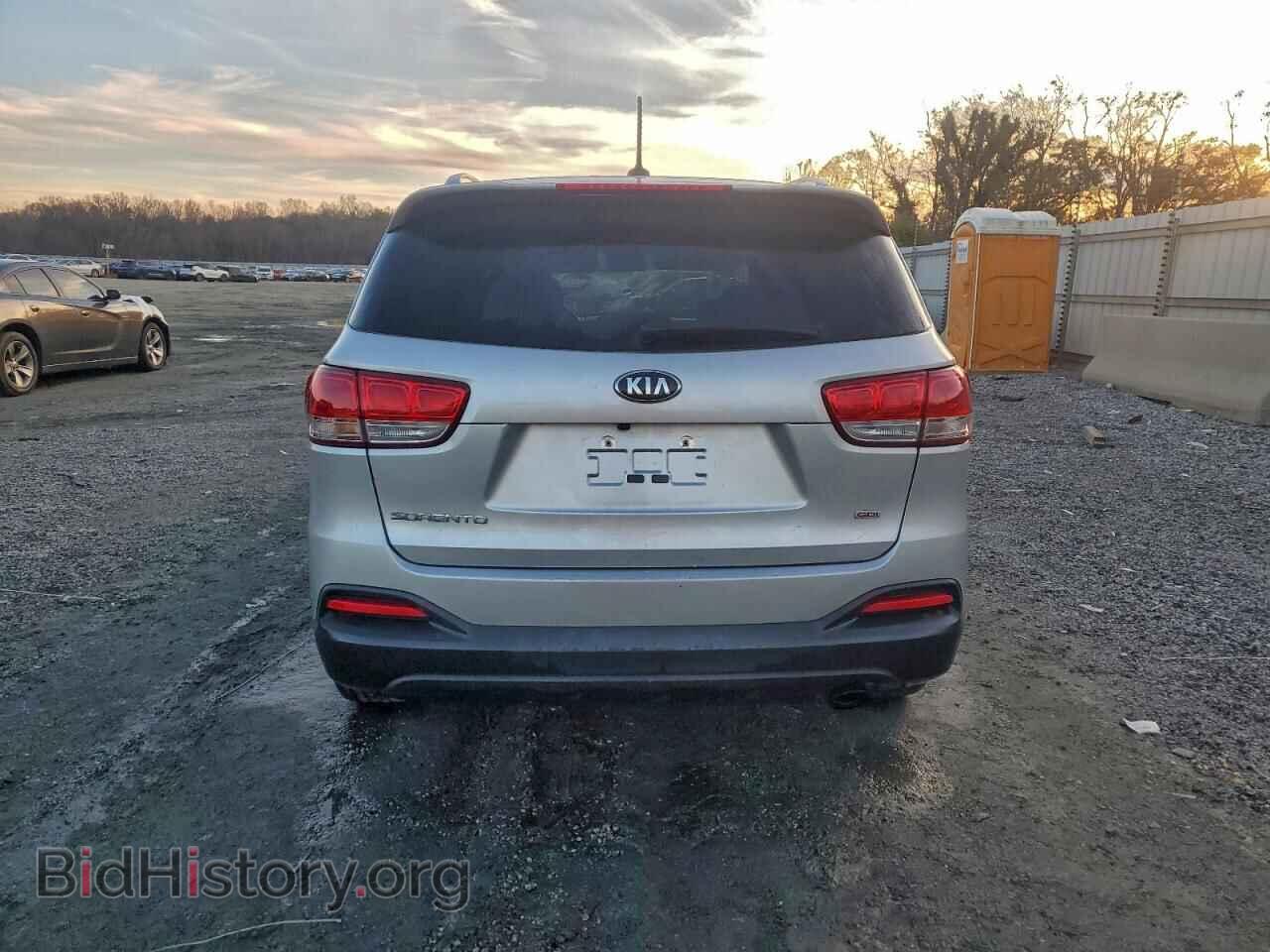2017 KIA SORENTO - VIN: 5XYPGDA38HG330498 - Фото 6
