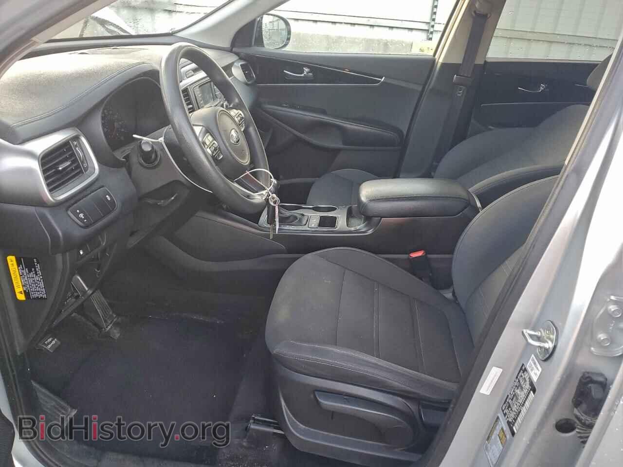 2017 KIA SORENTO - VIN: 5XYPGDA38HG330498 - Фото 7