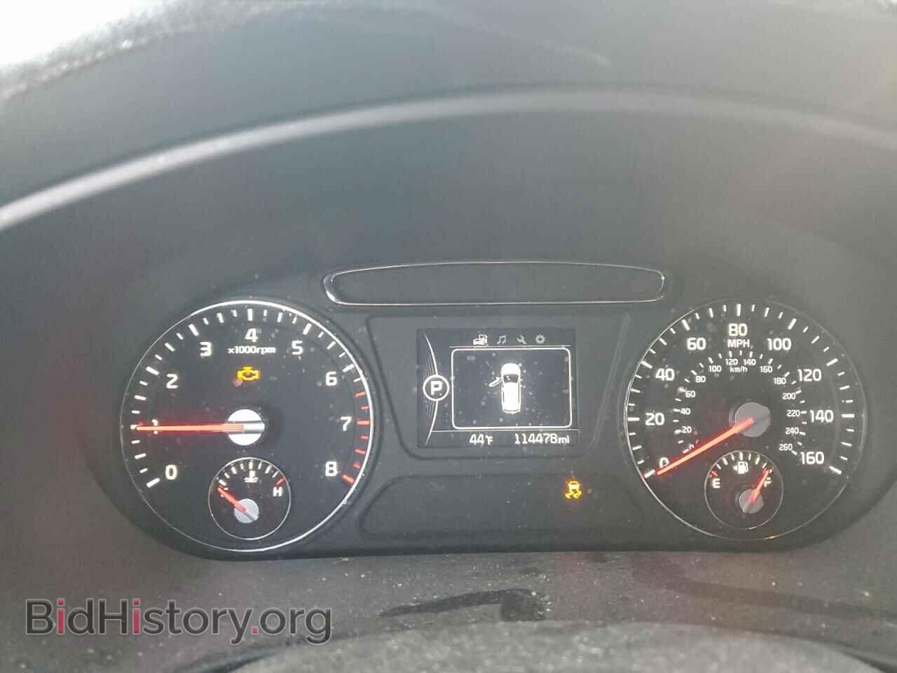 2017 KIA SORENTO - VIN: 5XYPGDA38HG330498 - Фото 9