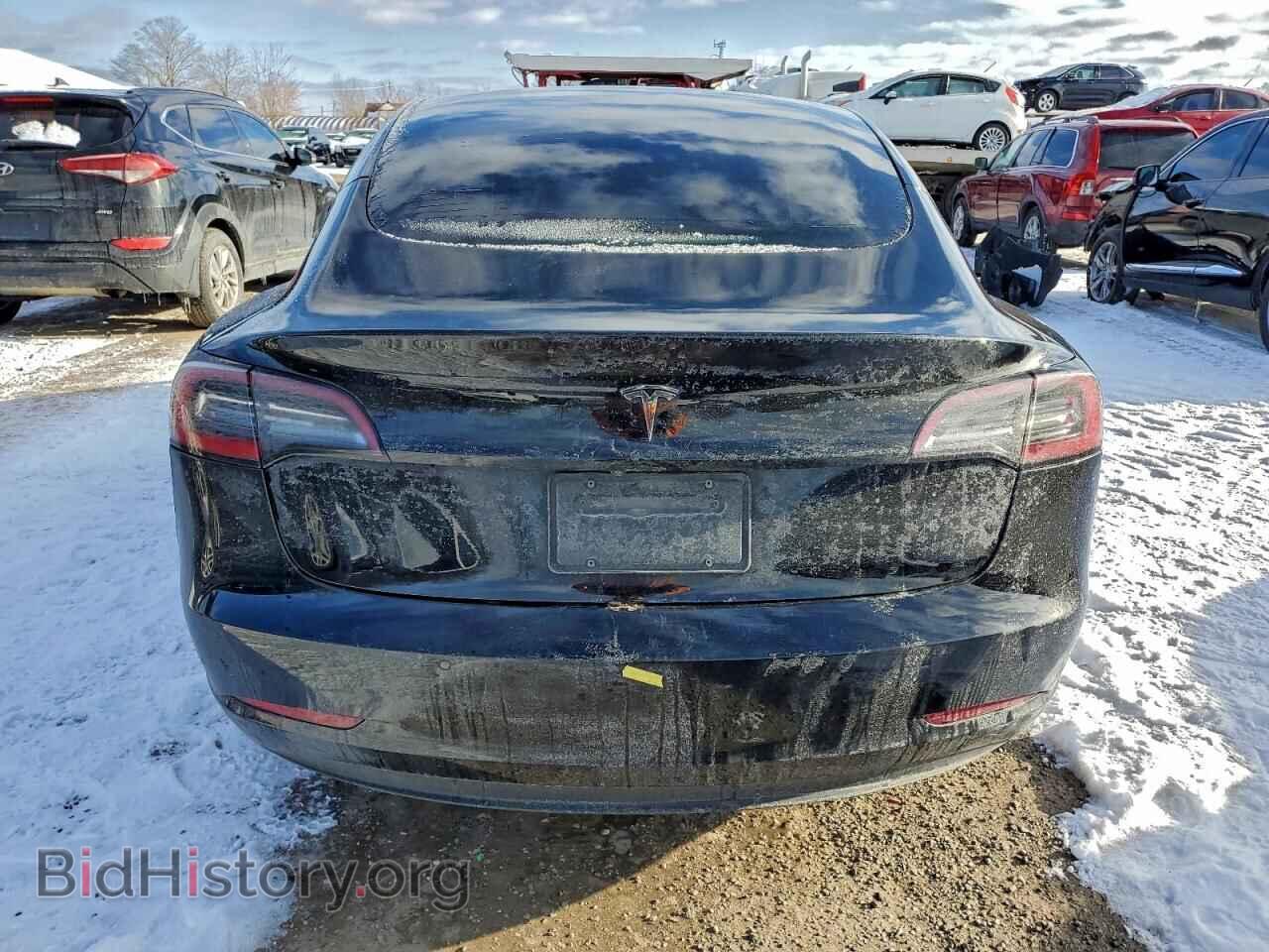 2021 TESLA MODEL 3 - VIN: 5YJ3E1EAXMF092943 - Фото 6