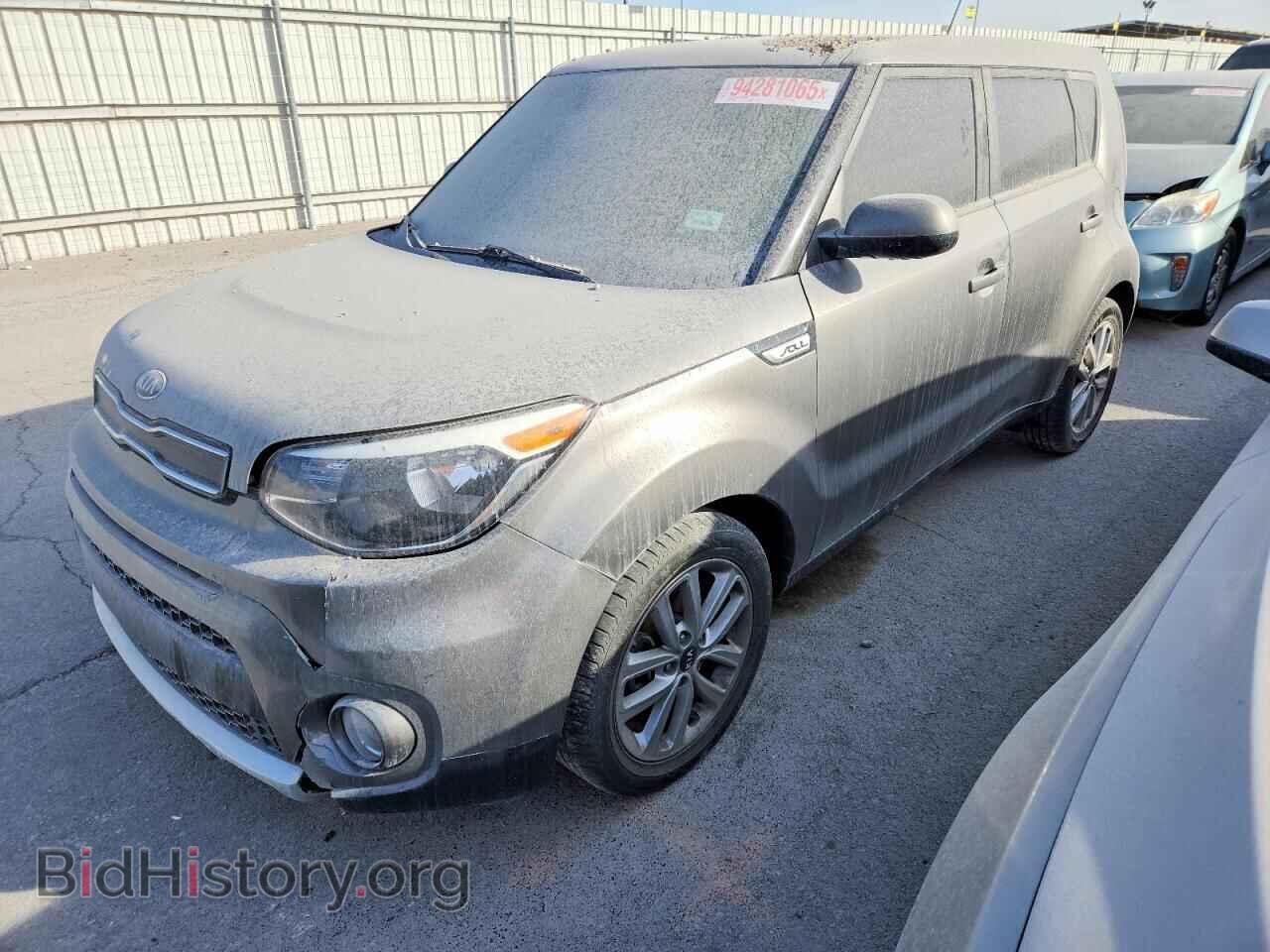 Фотография KNDJP3A56H7461427 - KIA SOUL 2017