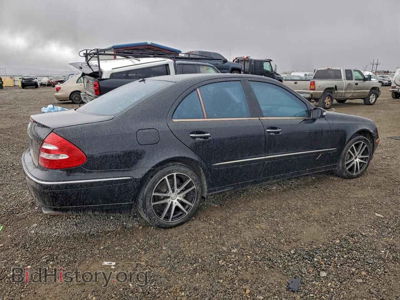 2006 MERCEDES-BENZ E-CLASS - VIN: WDBUF70J96A882014 - Фото 3