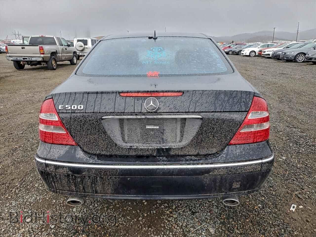 2006 MERCEDES-BENZ E-CLASS - VIN: WDBUF70J96A882014 - Фото 6