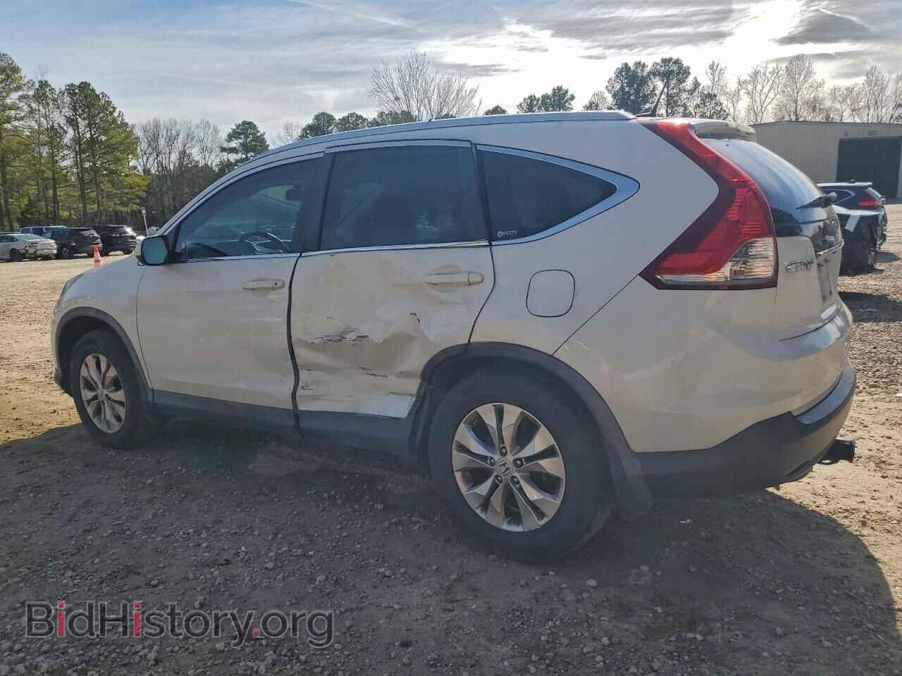 2012 HONDA CRV - VIN: 5J6RM4H78CL063736 - Фото 2