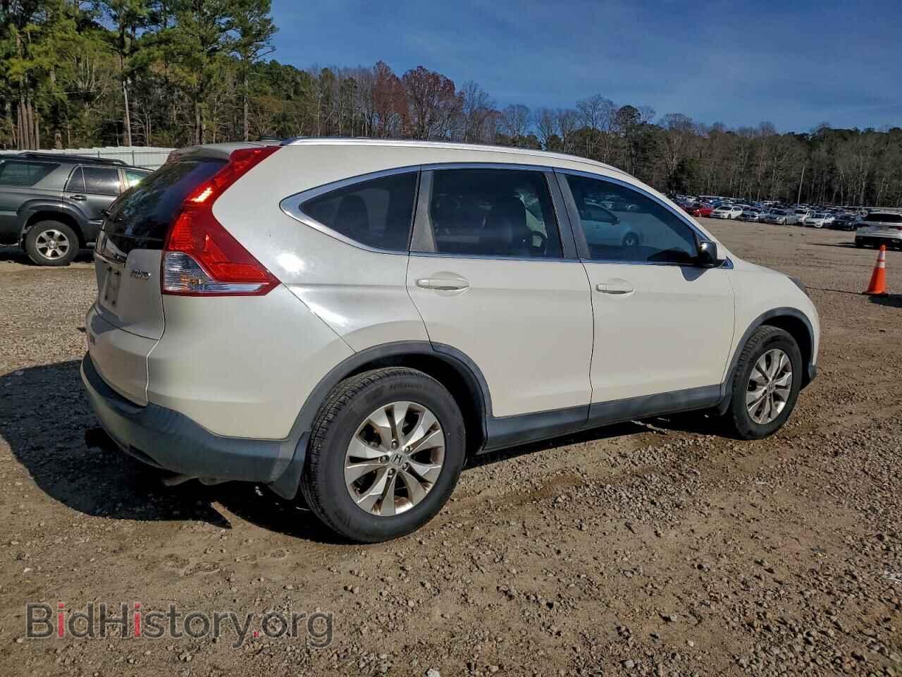 2012 HONDA CRV - VIN: 5J6RM4H78CL063736 - Фото 3