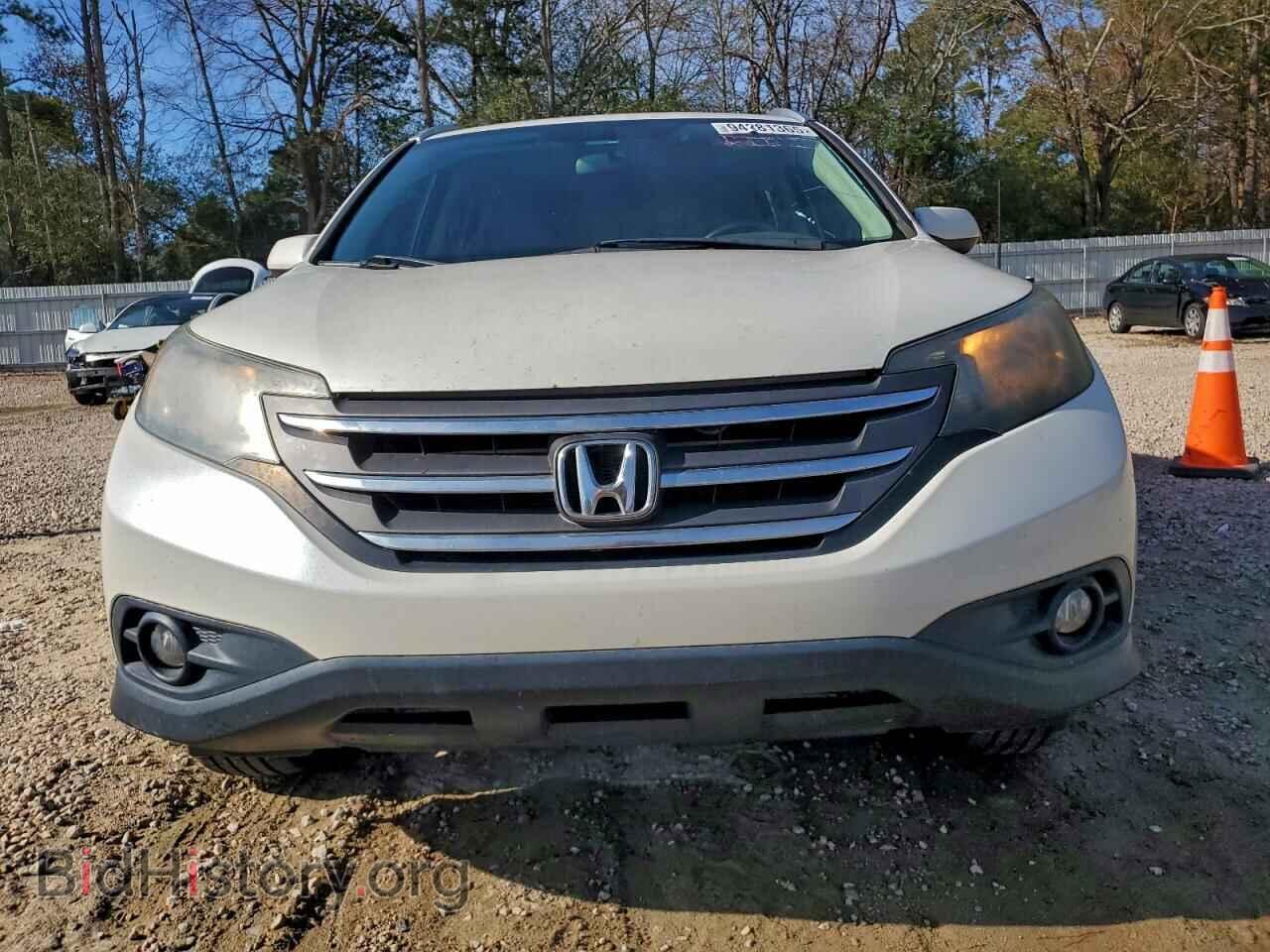 2012 HONDA CRV - VIN: 5J6RM4H78CL063736 - Фото 5